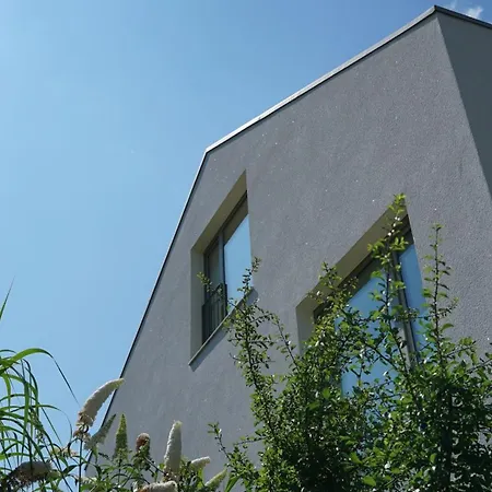 Garten-maisonette Am Und Loft Am Mit Dachterrasse