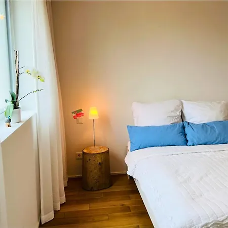 Garten-maisonette Am Und Loft Am Mit Dachterrasse *