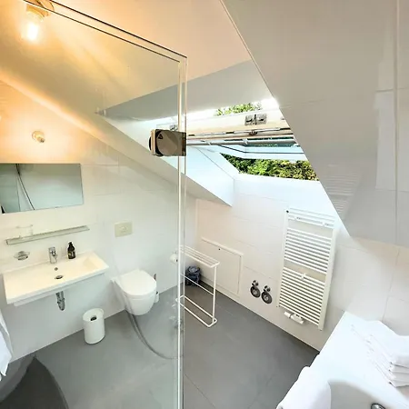Garten-maisonette Am Und Loft Am Mit Dachterrasse Seefeld (Bavaria)
