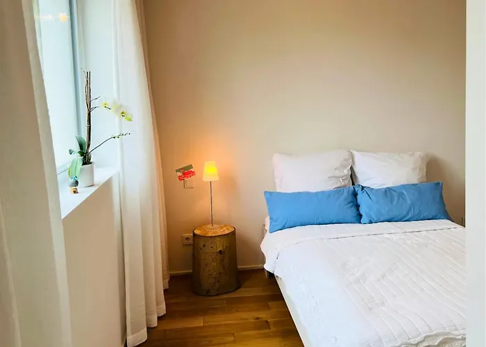 Garten-maisonette Am Und Loft Am Mit Dachterrasse *